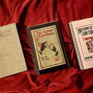 The Complete Flat Erdnase 3-Book Collection