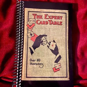 The Expert at the Card Table: The Original Flat Erdnase: Pictorial Cover