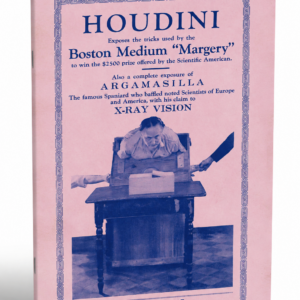 Houdini Exposes Margery