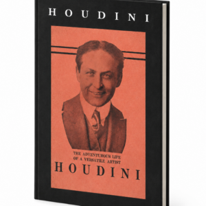 Houdini, The Adventurous Life of a Versatile Artist