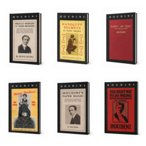 The Complete Houdini Bookshelf
