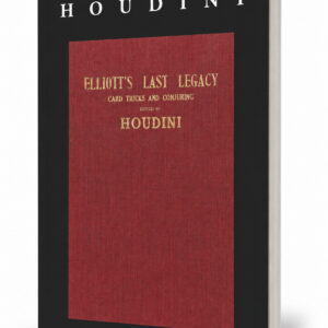 Houdini, Elliott's Last Legacy