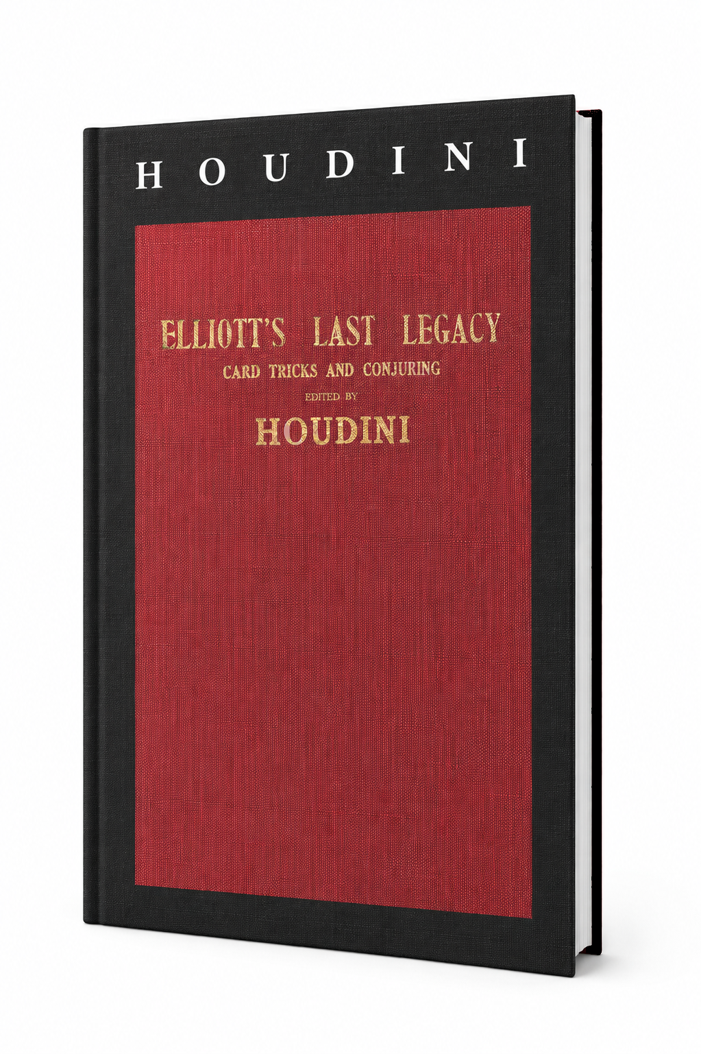 Houdini, Elliott's Last Legacy