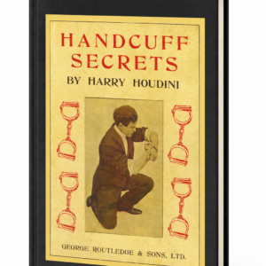 Houdini, Handcuff Secrets
