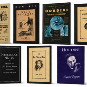The Houdini Booklet Collection