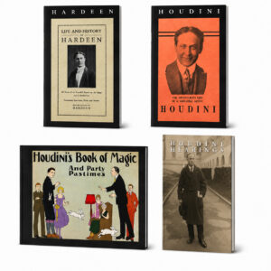 The Houdini World Bundle