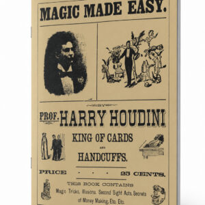 Houdini, Magic Made Easy