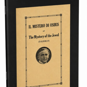 Houdini, Il Mistero di Oro, or The Mystery of the Jewel