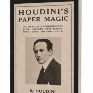 Houdini's Paper Magic