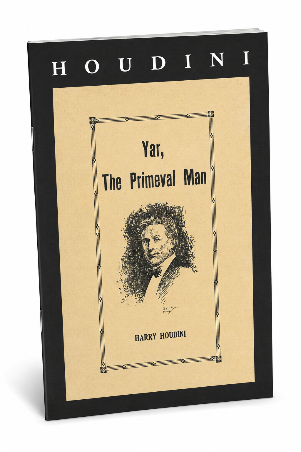 Houdini, Yar the Primeval Man